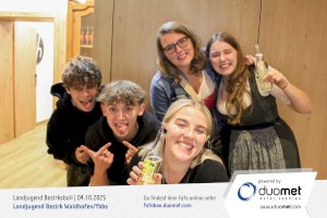 Landjugend Bezirksball Waidhofen/Ybbs